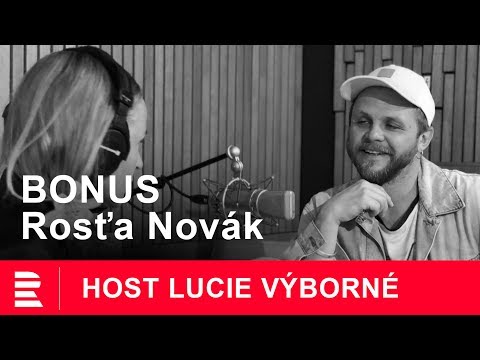 BONUS | Rosťa Novák o tom, co ho dostalo na konkurzu do La Putyky