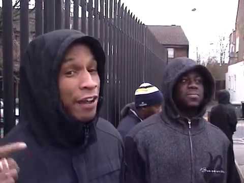 Nasty Crew - Interview & Freestyle [Marcus Nasty Sending For Everyone]