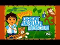 Diego's Great Jaguar Rescue / flash longplay