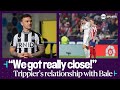 Sign Up - Into Football | Kieran Trippier on Newcastle's tough season, Eddie Howe & Gareth Bale 👀