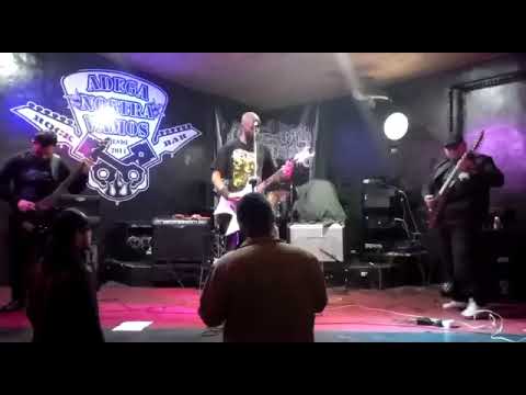 Ancestral Malediction - Cascavel PR 2022 (sound check)