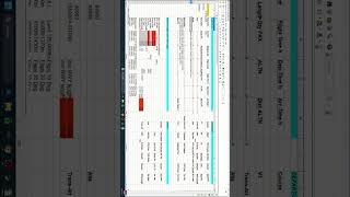 Flugplanung für Flug LEMG (Malaga) nach LESB (Ibzia) - aus Live - Flugplanung #aviation #xplane12