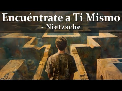 Nietzsche: How to Find Your True Self (Existentialism)