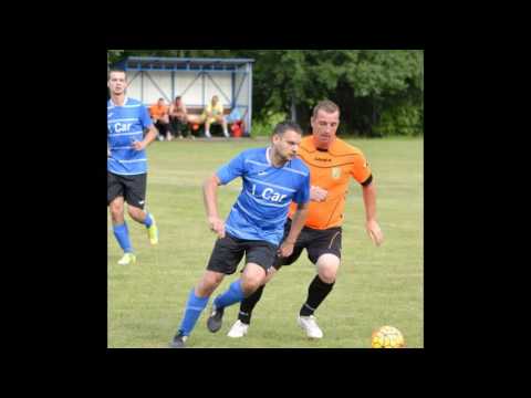 Armatura Kraków 2:1 Radziszowianka 19.06.2016 FOTO