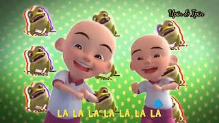 Download lagu Upin & Ipin Lompat si Katak Lompat l Lagu Upin_Ipin, Lompat si katak lompat terbaru mp3