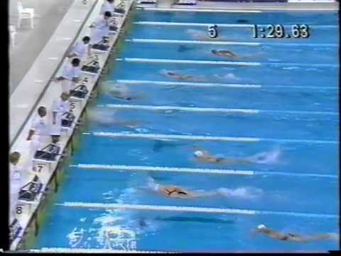 1996 Australian Swimming Championships & Olympic Selection trials - Womens 200m Freestyle
