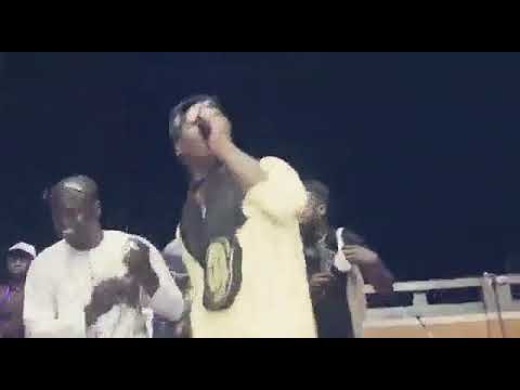 WEEZY SONINKÉ SUR SCÈNE AU FESTIVAL SONINKÉ GAMBIE VIDÉO 2020