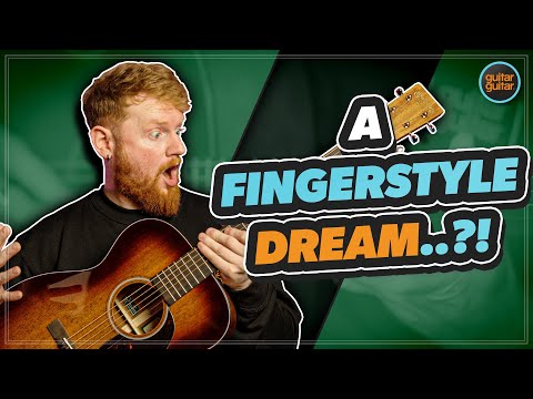 The Martin Jeff Tweedy Signature Guitars are UNBELIEVABLE!