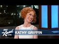 Kathy Griffin on Her ISIS Membership & Donald Trump