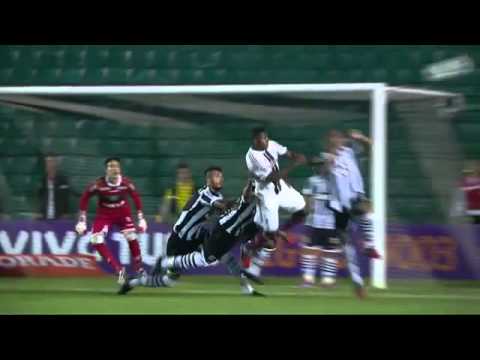 Figueirense 1 x 1 Fluminense  - melhores momentos - Brasileirão 2014