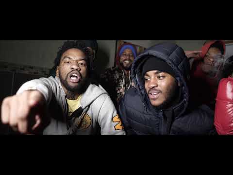 King Egangsta - Goin In (Official Music Video)