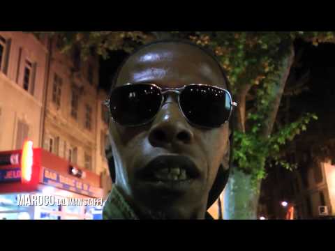 Rappeurs Marseillais soutien RapFrancuski.pl / Shurik'N, Soprano, REDK, Kalash L'Afro, QNC...