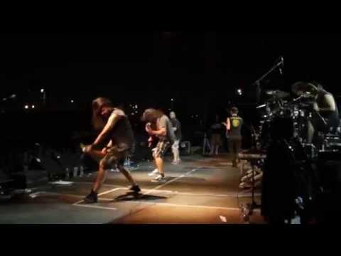 COMA - Mindless (Live w/ Testament) @Arena Grandi Eventi