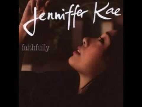 Jenniffer Kae: 1 - Little White Lies + lyrics