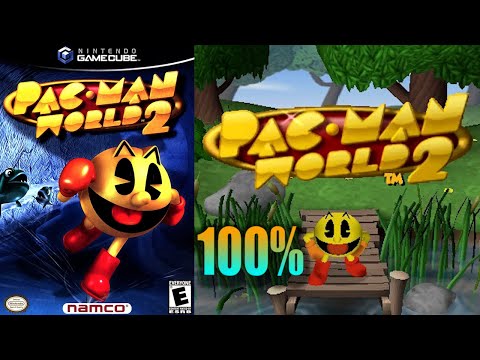 download lagu mp3 mp4 Pac Man World 2, download lagu Pac Man World 2 gratis, unduh video klip Pac Man World 2