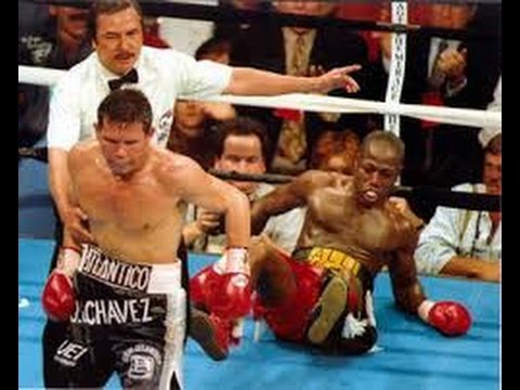 Julio Cesar Chavez vs Terrence Alli Full Fight (HD)
