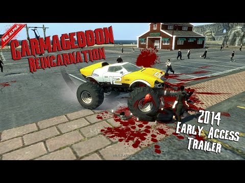 Carmageddon: Reincarnation