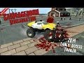 Vidéo de gameplay de Carmageddon: Reincarnation  PC  DLC