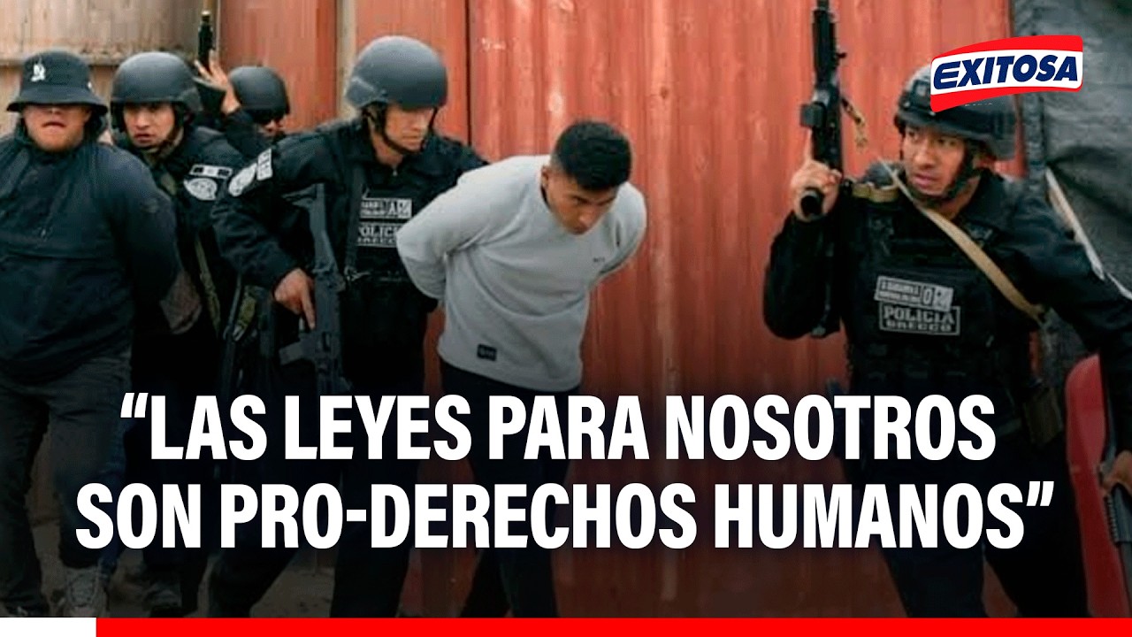 🔴🔵‘Leyes pro-crimen’ no se hicieron para beneficiar a parlamentario, según Carlos Mesía: “No es así”