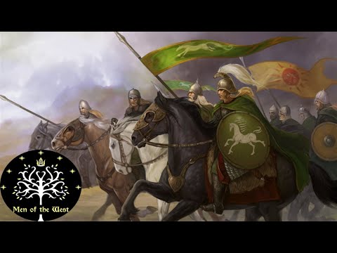 The Ride of the Rohirrim - Brought to Life