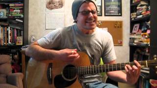The Menzingers - Casey (Acoustic Cover)