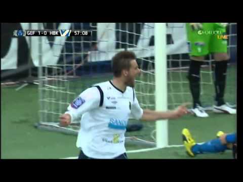 Mikael Dahlberg, Gefle IF