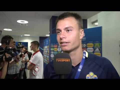 Hallberg: "Det är två förlorade poäng" - TV4 Sport