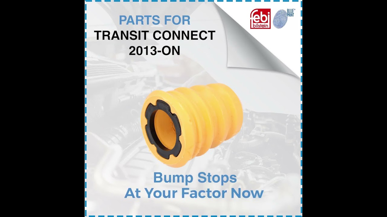 At Your Factor Ford Transit Connect Jan 2025
