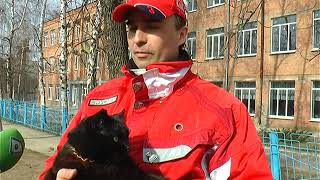 Стрибнув з балкону аби потрапити на вибори: гість на одній із виборчих дільниць Харківщини