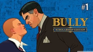 Twitch Livestream | Bully: Scholarship Edition Part 1