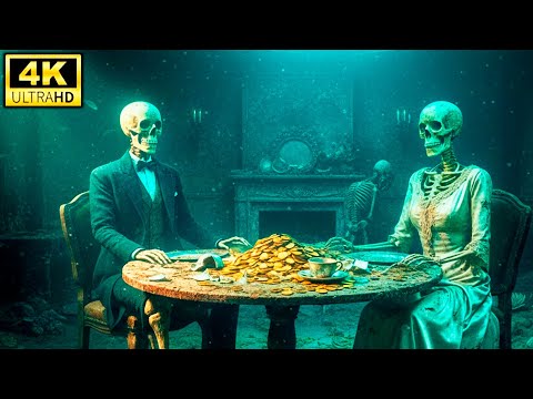 Titanic’s Ghostly Echoes: Schreckliche Begegnungen 2 Meilen weiter unten