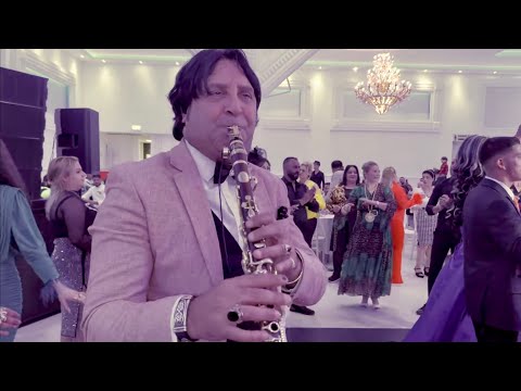 Ork Fanta - Günel Şen █▬█ █ ▀█▀ (2023 LİVE) Klarnet Show