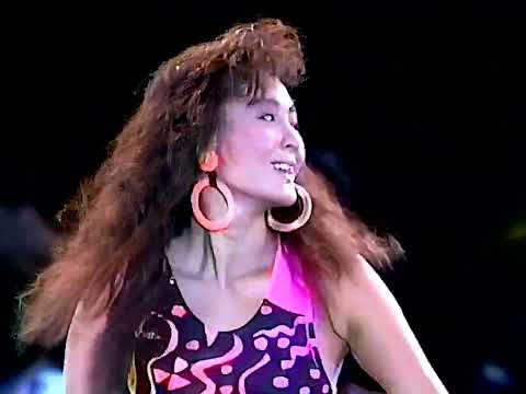 Anri - Saigo no Surf Holiday (Hiroshima Peace Concert | 1988.08.05) [HQ]