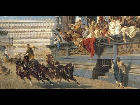 The Nika Riots of AD 532