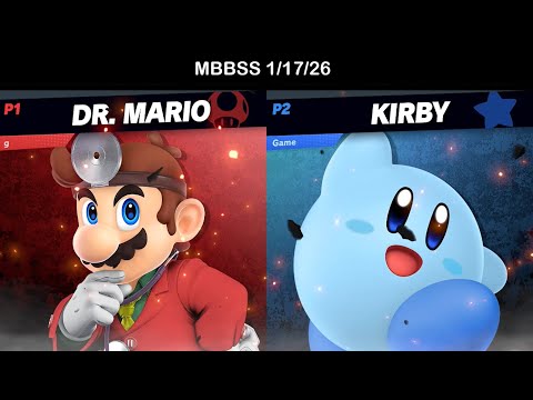 MBB Semimonthly Smash 1/17/2026 (No Commentary)