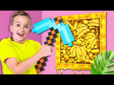 Escaping 100 LAYERS of Countries!!