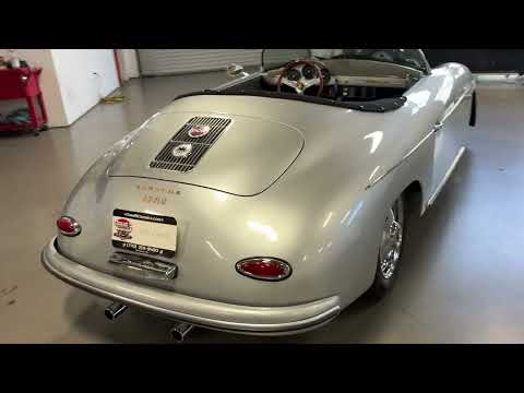1957 Porsche 356 (CC-2045182) for sale in Alpharetta, Georgia