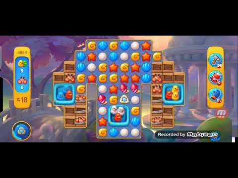 Fishdom Level -5854