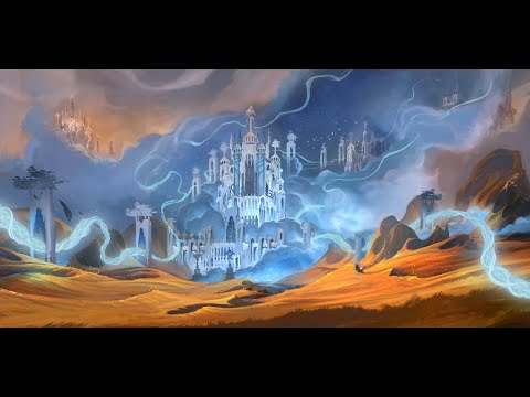 WoW Shadowlands Campaign no commentary part 2 - Bastion