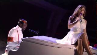 Black Eyed Peas   Just Can't Get Enough Live on American Idol