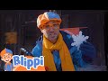 Blippi S Snowflake Scavenger Hunt Blippi 2 Hour Special