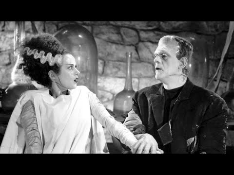 [Talk Gnosis] The Gnostic Horror of "Bride of Frankenstein"