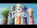 5 Towers - How to play (English)