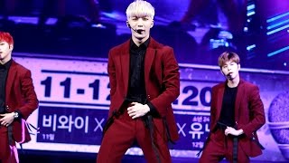 170512 마산대축제 유닛블랙 UNIT BLACK BOOM