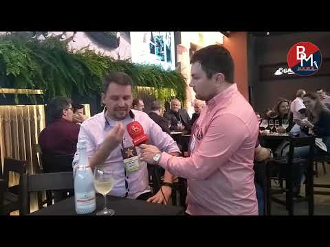 Cooperativa Vinícola Garibaldi lança espumante Ice na ExpoAgas 2019