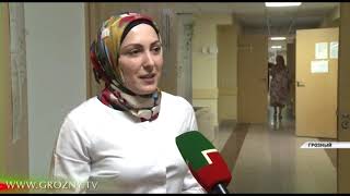 Здравоохранение, одно из приоритетных направлений в Чечне