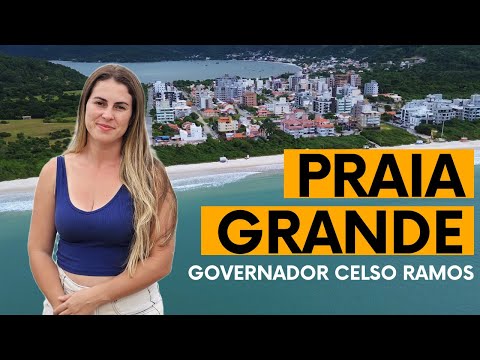 Praia Grande | Governador Celso Ramos, SC