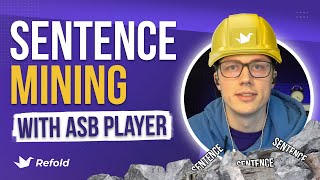 The EASIEST way to create Anki cards with ASB Player