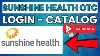 Sunshine Health OTC: Login, Order Online, Catalog ⏬👇