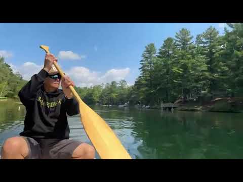 Washago Severn River